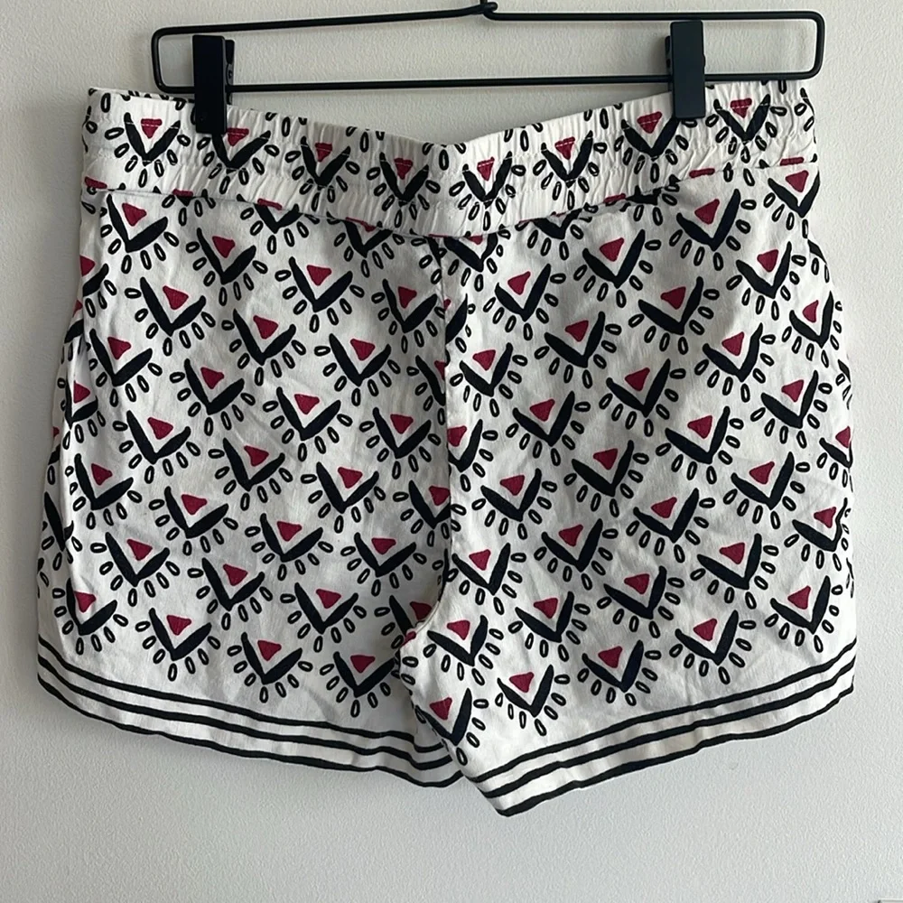 Loft linen blend shorts - Picture 2 of 6
